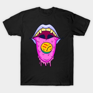 Bloody mouth T-Shirt